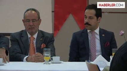 Saadet Partisi Genel Başkanı Kamalak - İnternet düzenlemesi -