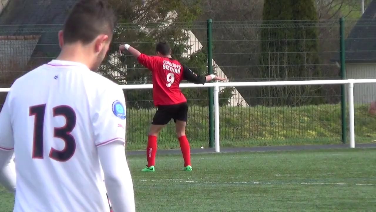 U19 RÉSUMÉ GUINGAMP-BORDEAUX (2-0)