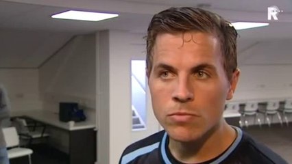 19-10-2012 Heb mijn niveau nog niet gehaald