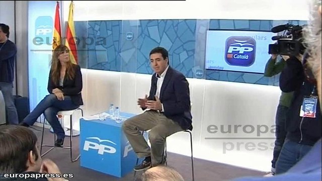 Sánchez-Camacho acusa al govern de no gobernar