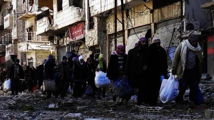 Inside Syria - Homs ceasefire: A turning point?