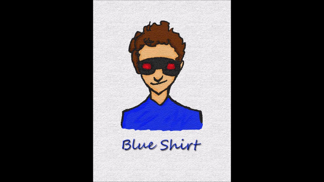 Sound by Blue Shirt