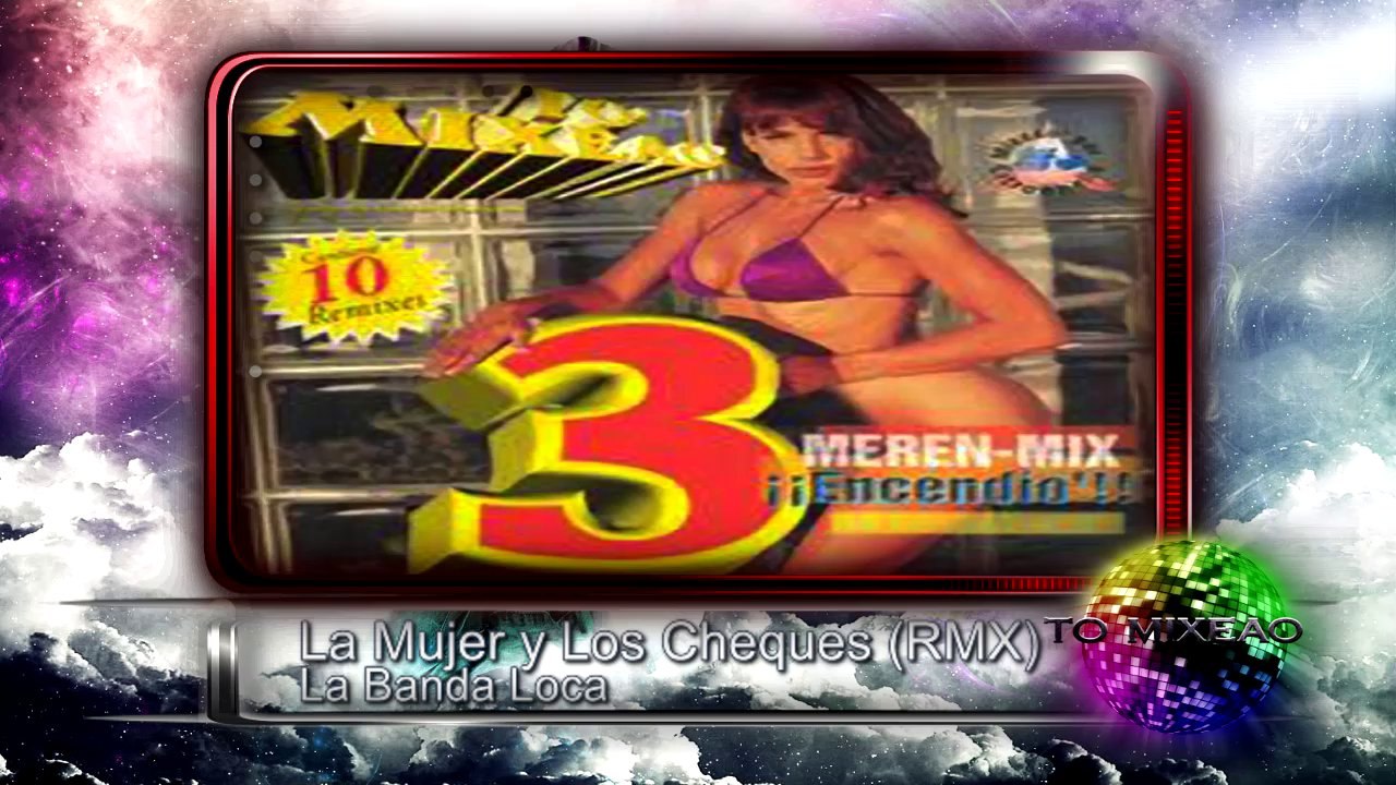 To' Mixeao 3 - Mezclas de Merengue ♫♫ Merenmix ♫