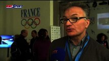 JO de Sotchi - Dominique Marcel : 