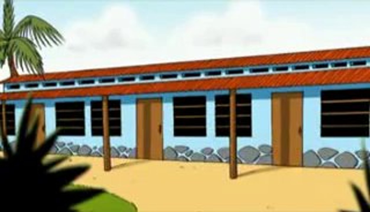 Bana Boul - Conjugaison