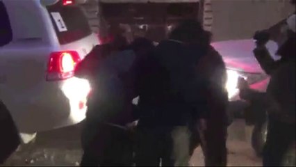 Syrie: tirs contre un convoi d'aides à Homs