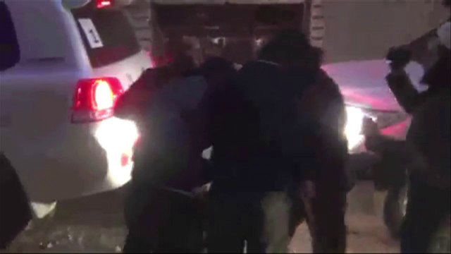 Syrie: tirs contre un convoi d'aides à Homs