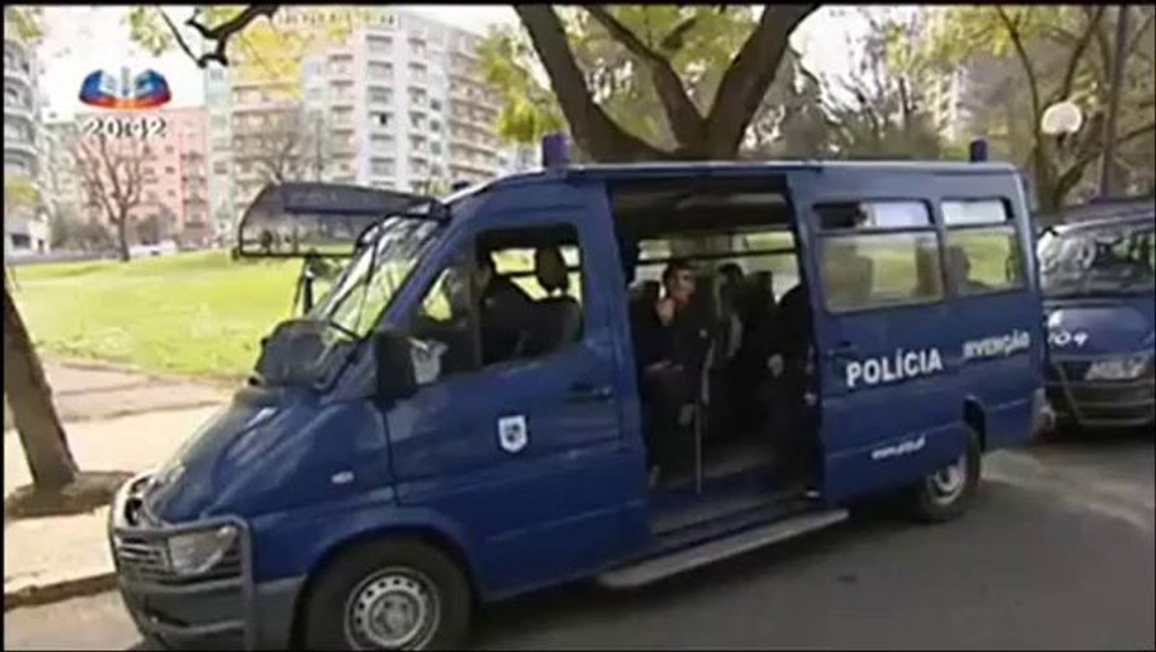 Corpo de Intervenção :  Dos treinos duros para o combate fácil das missões reais