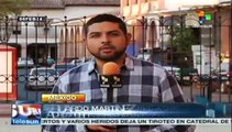 Autodefensas mexicanas arrebatan a criminales municipio de Aptzingán