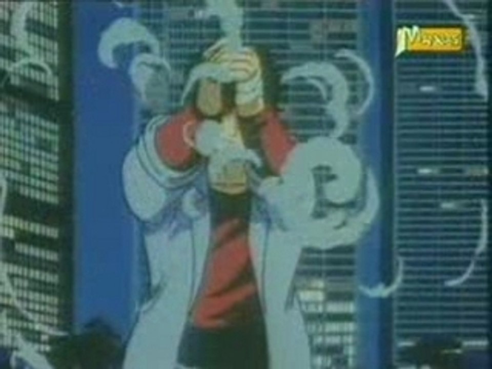 Nicky Larson generique fr