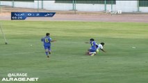 الأهلي - العروبة - كأس فيصل - هدف الأهلي الثالث - محمد الحارثي - 14-02-09