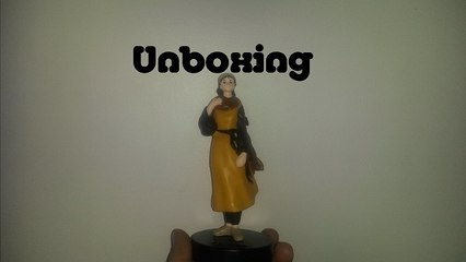 (Unboxing) Figurine Shenhua Ling (Shenmue)