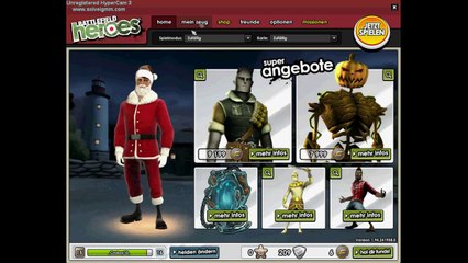 PlayerUp.com - Buy Sell Accounts - Battlefield Heroes Account zu Verkaufen_Account for Sale _ HD _