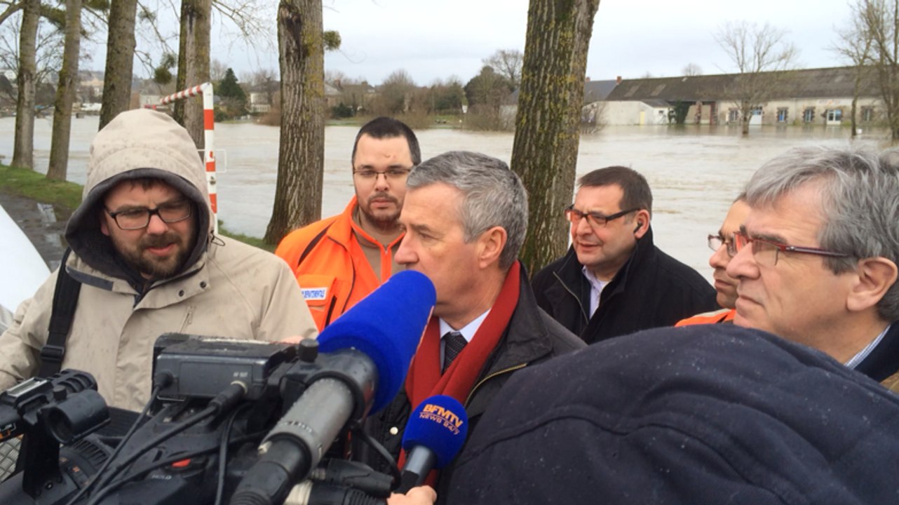 Le point du préfet, Patrick Strzoda