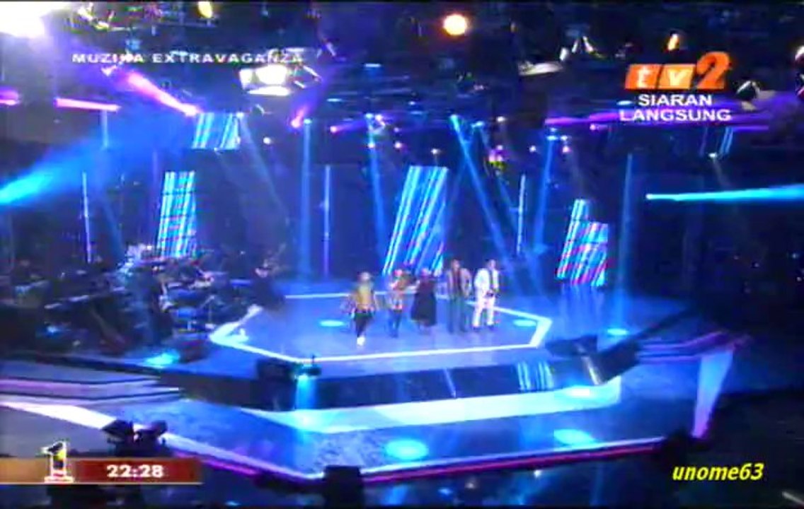MUZIKA EKSTRAVAGANZA 2014 ~ MALAYSIA-SINGAPORE ~ SEGMENT 7/7