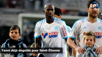 Fanni déjà dégoûté pour Saint-Étienne