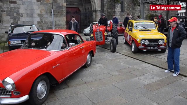Saint-Brieuc. Rue Fardel, on célèbre la... lenteur !