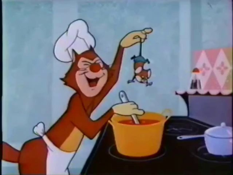 You Said a Mouseful (1958) with original recreated titles