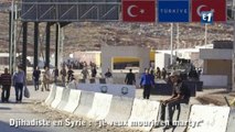 Djihad en Syrie : ce Français qui veut 
