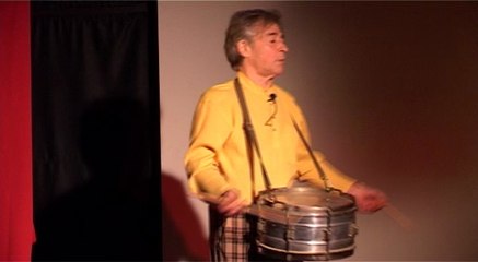 les aventures de mr bidou : le nouveau maire (spectacle)