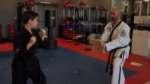 Martial Arts Las Vegas - Roman Bell student at Legacy Martial Arts 702-434-8789