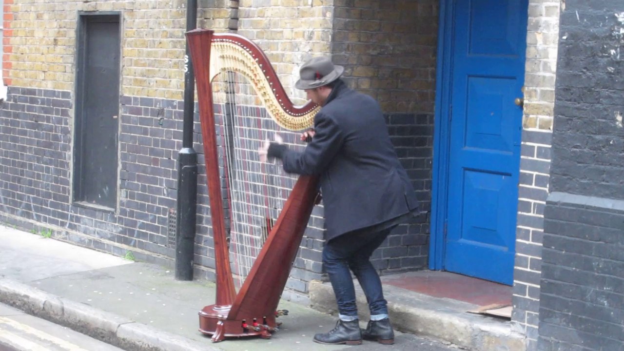 Harpe