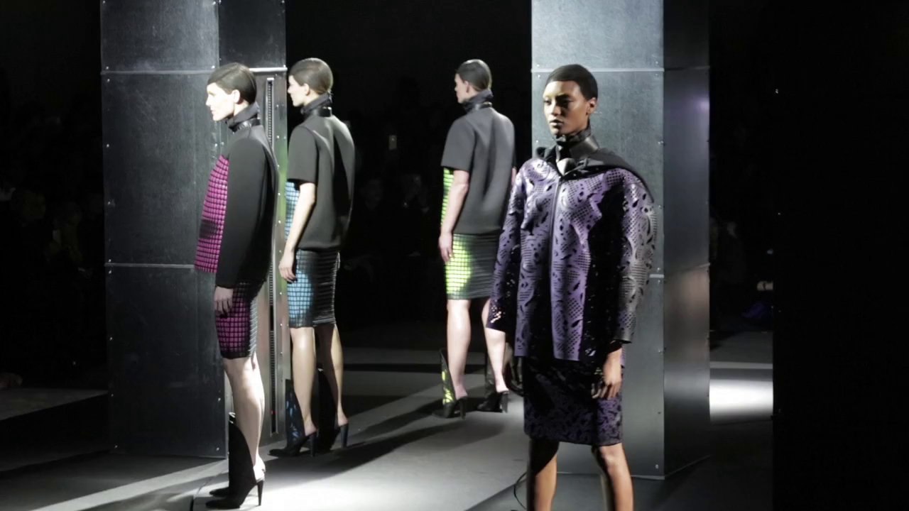 Fashion Week New York : défilés automne-hiver 2014-2015 ep1