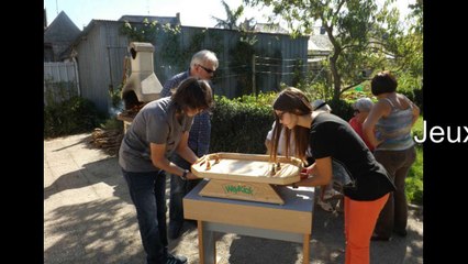 Jouets en bois