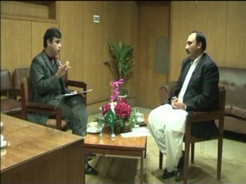 Zari Pandal with Saghir Ramay on Livestock Part 3