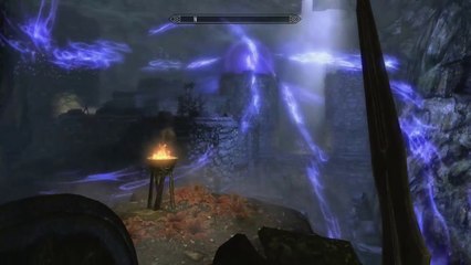 TES V Skyrim [3] - "Un rituel plutôt étrange"