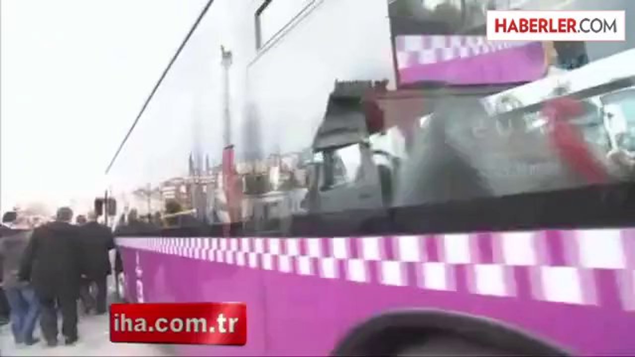 Başbakan Erdoğan'dan Tüsiad'a: "Sen Git İşine Bak, Sen Git Üretim Yap"