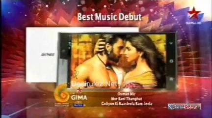 STAR GIMA Awards 2014 9th February 2014  pt3
