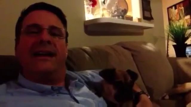 Der Beweis das Gähnen ansteckend ist