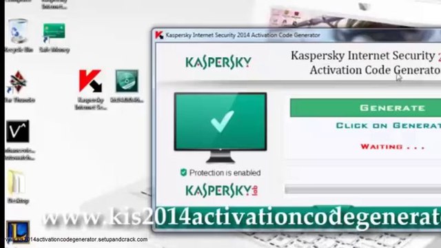 Kaspersky Internet Security 2014 Activation Code Free