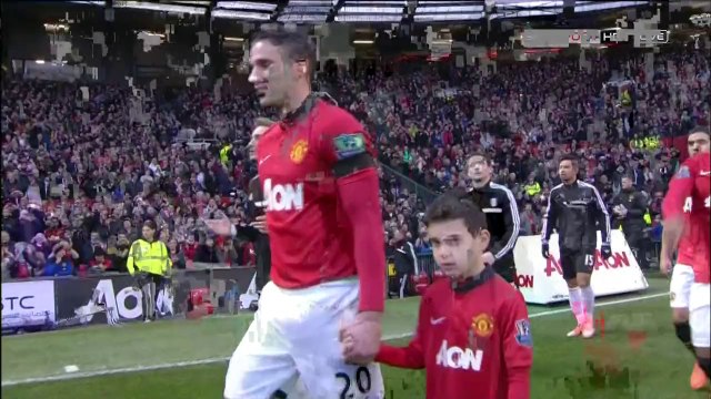 Manchester United - FC Fulham, 25. Spieltag, Tankovic El'Fatiha