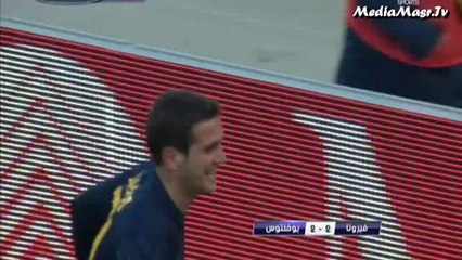 فيرونا 2-2 يوفنتوس - الأسبوع 23 - 9/2/2014