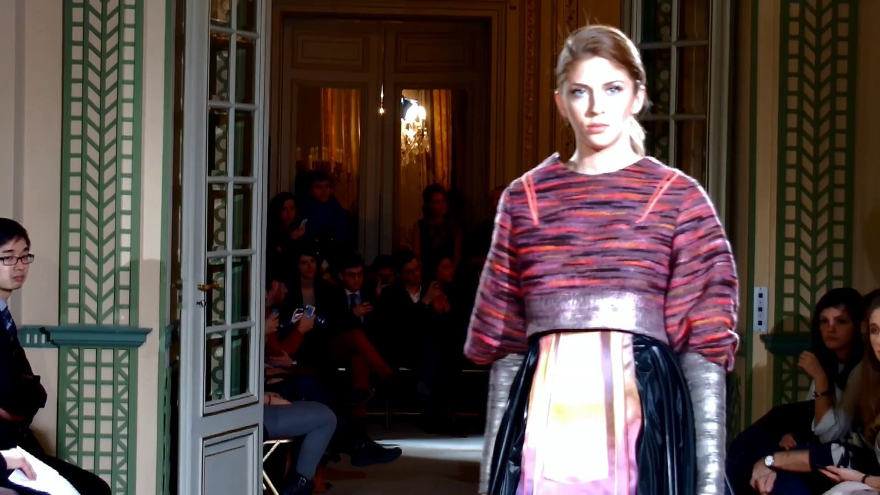 Concours International de Mode PODIUM Jeunes Stylistes