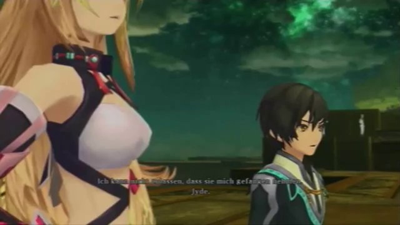 [LET'S PLAY] Tales of Xillia #005 [Deutsch] - Der Söldner mit dem Herzen aus Gold