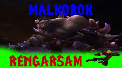 World of Warcraft | Malkorok 10N | POV Monk (Monje)