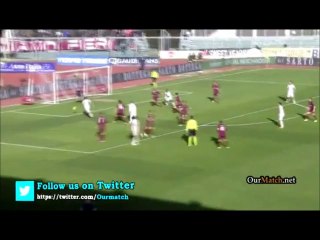 Livorno Vs Genoa 0-1 09/02/2014