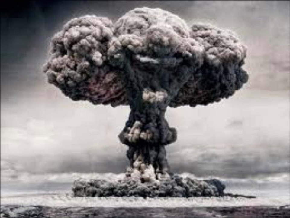 Dream Nuclear Explosion