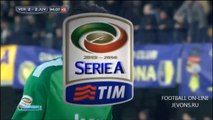 Serie A: Hellas Verona 2-2 Juventus (all goals - highlights - HD)