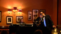 Falling in love with you - Alan Landry, The Legendary Voice of Monte Carlo performs at Hotel de Paris, MC