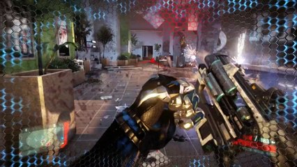 Crysis 2 Walkthrought part 4 of 4 HD (PC)