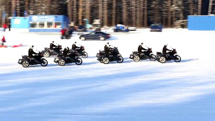 ФСО на Дмитровском полигоне