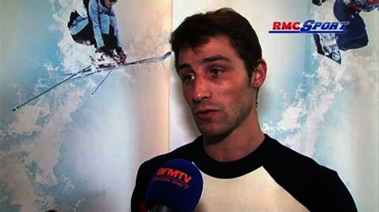 Le rêve olympique de Brian Joubert