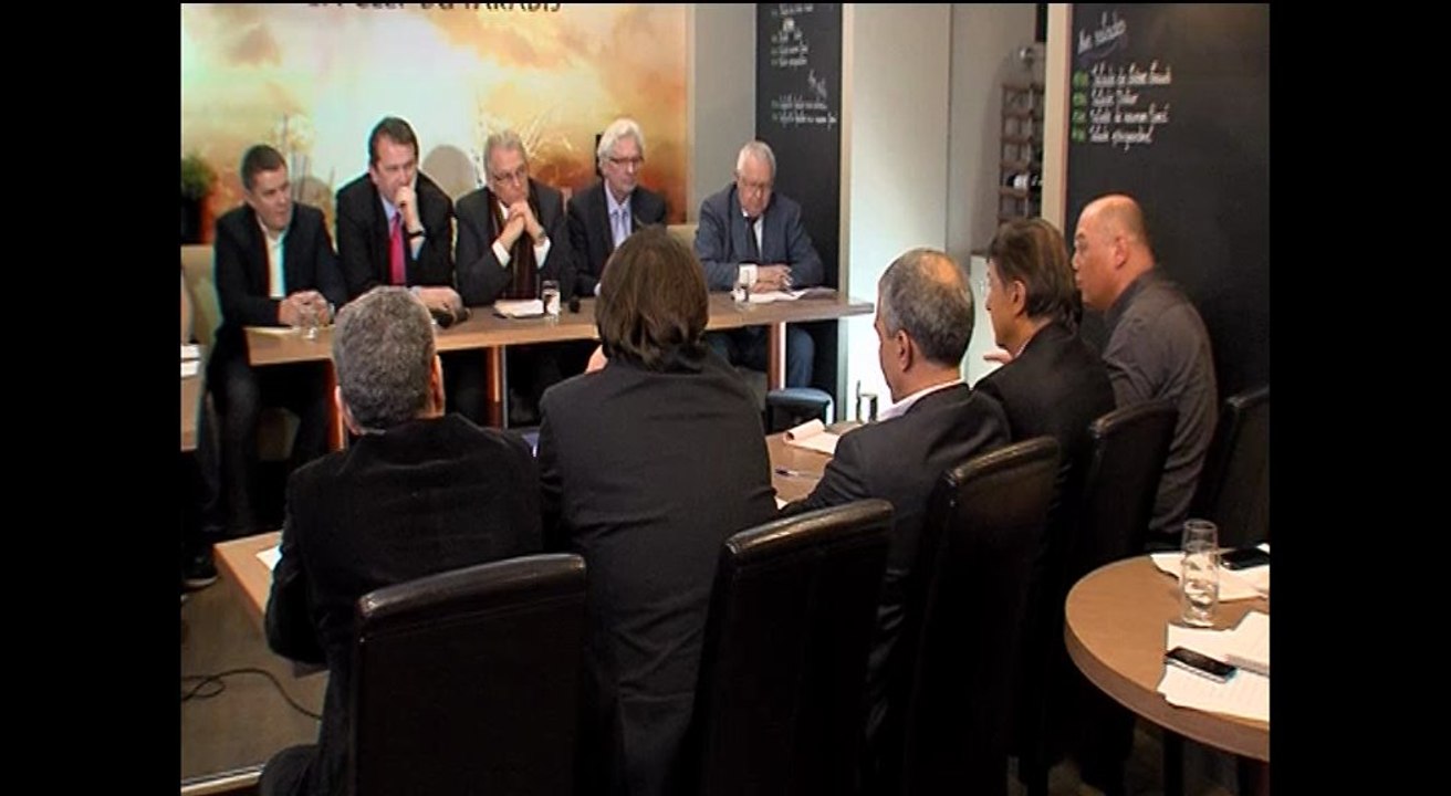 Café-débat de Wéo à Roubaix : un maire ne peut pas tout selon Eric Mouveaux