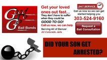 Bail Bonds in Denver - Call (303)-524-9160 Today! - Bail Bonds in Denver