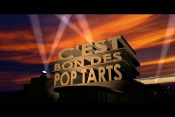 20th Century Pop Tart