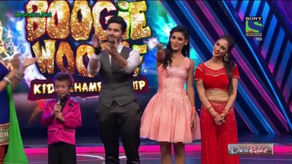 Boogie Woogie - 9th February 2014 Part5